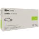 Gumikesztyű Mercator Santex latex PÚDERES "S" 100db/doboz, 10doboz/karton