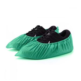 Mercator ECO Cipővédő lábzsák, érdesített 100 db/csomag ZÖLD   Mercator ECO Cipővédő lábzsák, érdesített 100 db/csomag ZÖLD