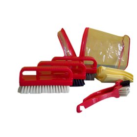 Kefa cipőtisztító szett (6 részes)