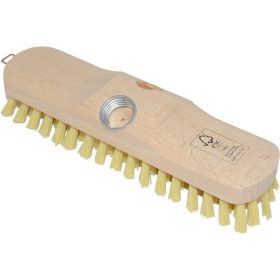   Rival Fa testű Padlósúroló Kefe Nyélre csavarható és nyelezhető