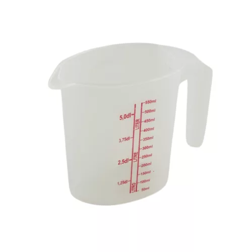 BT Mércés kiöntő (0,5 liter)