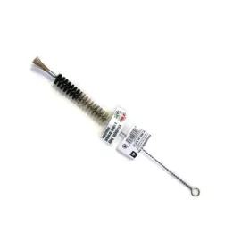 FK 2-es méretű kémcső kefe 20 mm (10 db)