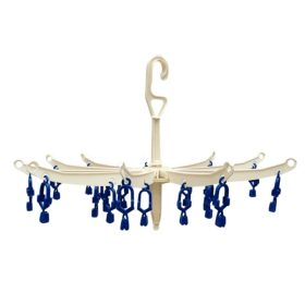 Troya fehérnemű szárító 16 csipeszes (1 db)