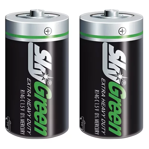 Sky Green féltartós C baby elem R14G/2 2darab (12cs/doboz)