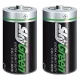 Sky Green féltartós C baby elem R14G/2 2darab (12cs/doboz)