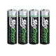Sky Green féltartós ceruzaelem AA R6G/4 4darab (10cs/doboz)