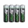 Sky Green féltartós mikro elem AAA R03G/4 4darab (10cs/doboz)