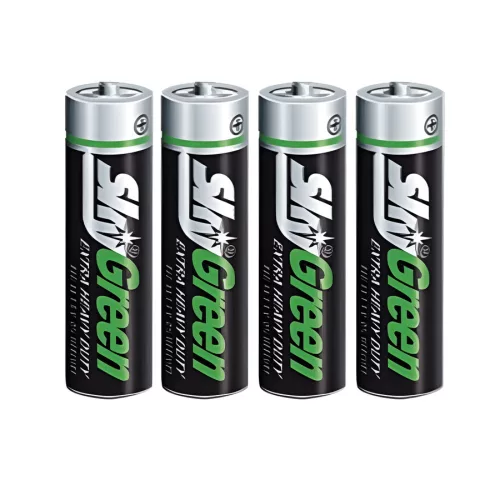 Sky Green féltartós mikro elem AAA R03G/4 4darab (10cs/doboz)