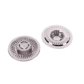 Szász krómozott lefolyószűrő kicsi 60 mm (2 db)