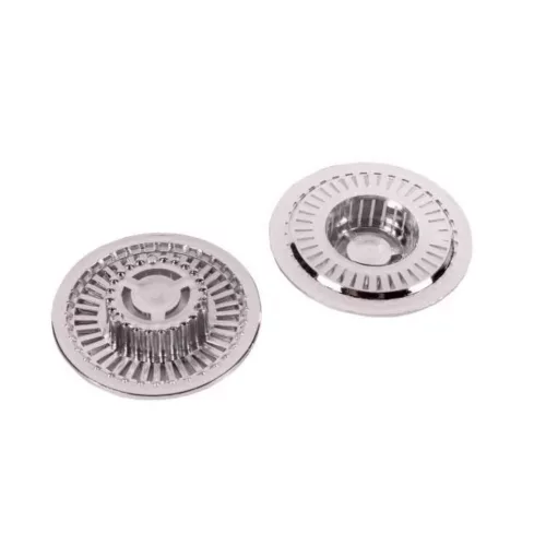 Szász krómozott lefolyószűrő kicsi 60 mm (2 db)