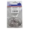 Szász krómozott lefolyószűrő kicsi 60 mm (2 db)