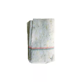 3 db BT pamut felmosóruha fehér (58 x 52 cm)