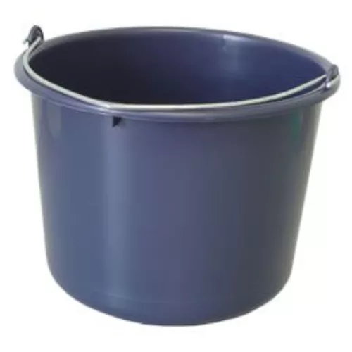 BT Vödör fémfülű (12 l)