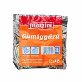 Mazzini Gumigyűrű - Befőttes gumi (10 g)
