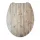 Bath Duck MDF WC-ülőke fa mintázatú (1 db)
