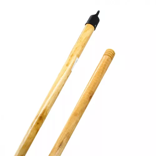 BT lakkozott fa nyél menetes 120 cm (1 db)