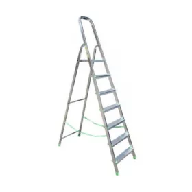 Eurogold Steel Home fém létra 7 fokos (1 db)