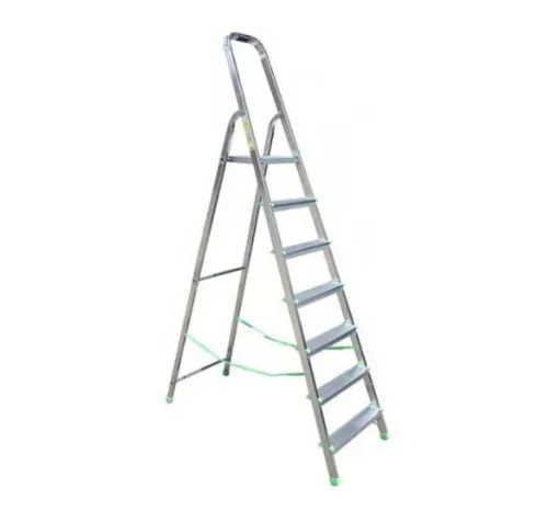 Eurogold Steel Home fém létra 7 fokos (1 db)