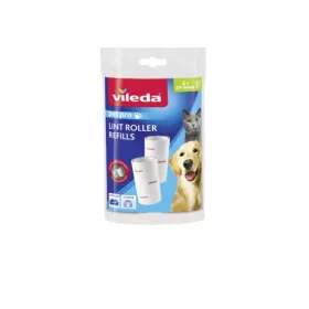 2 db Vileda Pet Pro ruhatisztító henger utántöltő (58 lap)