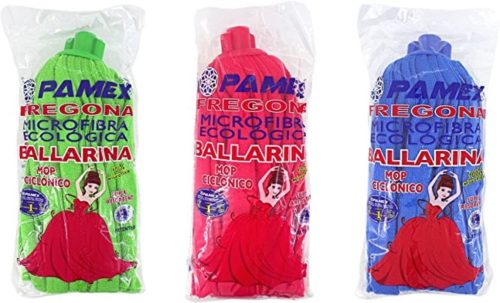 Mop mikroszálas, Pamex Ballarina (24db/karton)