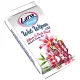 Lara Fresh nedves törlőkendő Lilium & Pink Pearl alkoholmentes (15 db)