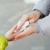Lara Nedves Törlőkendő, Alkoholmentes ibolya & trópusi tündérliliom illatú