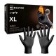 MERCATOR GoGrip Black Gumikesztyű XL-es 50 db/csomag