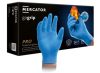 MERCATOR GoGrip Blue Gumikesztyű M-es 50 db/csomag