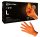 MERCATOR GoGrip Orange Gumikesztyű L-es 50 db/csomag