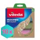 Vileda MIkroszálas kendő 100% Újrahasznosított anyagból  3db/csg KARTON - 10 csomag