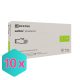 Gumikesztyű Mercator Santex latex PÚDERES "S" 100db/doboz KARTON - 10 doboz