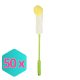 Üvegmosókefe szivaccsal KARTON - 50db