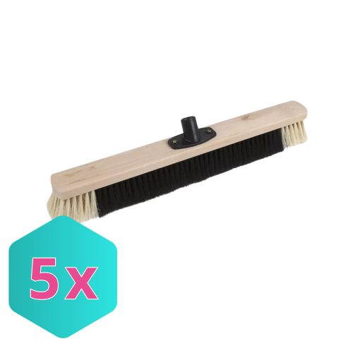Partvis terem 80cm MŰSZÁL, nyél nélkül KARTON - 5 db