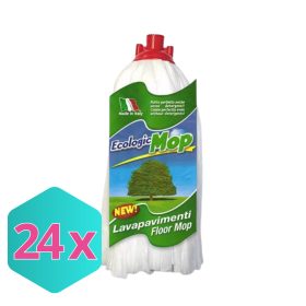 Mopfej Eco 160gr-os, fehér KARTON - 24db