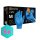 MERCATOR GoGrip Blue Gumikesztyű M-es 50 db/csomag KARTON - 8 csomag