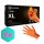MERCATOR GoGrip Orange Gumikesztyű XL-es 50 db/csomag KARTON - 8 csomag