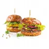 HoReCa bambusz hamburger pálca 15 cm (250 db)