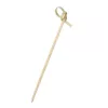 HoReCa bambusz pálca csomós 10 cm (100 db)