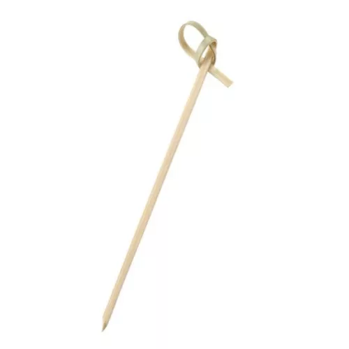 HoReCa bambusz pálca csomós 10 cm (100 db)