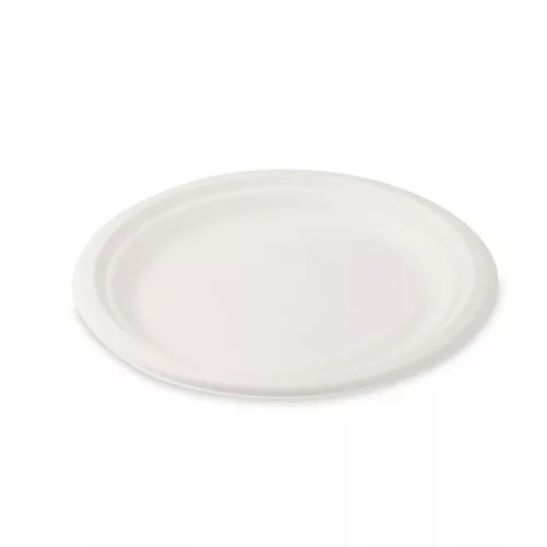 HoReCa Cukornád tányér fehér (22 cm)