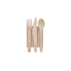 HoReCa Fa 3+1 evőeszköz szett