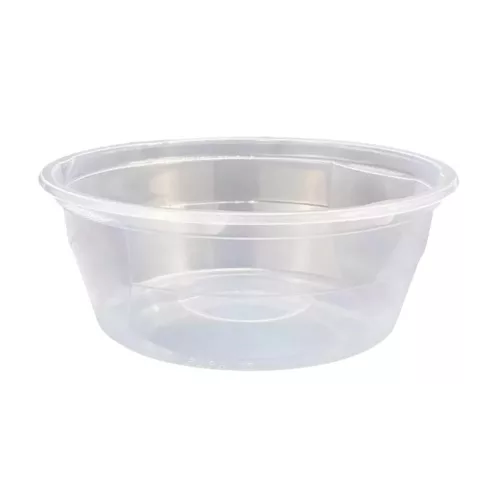 HoReCa gulyástál átlátszó PP (500 ml)