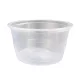 50 db HoReCa gulyástál áttetsző PP (750 ml)