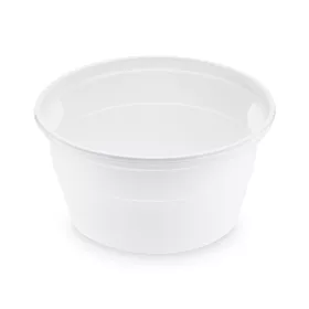 HoReCa Gulyástál PP fehér (500 ml)