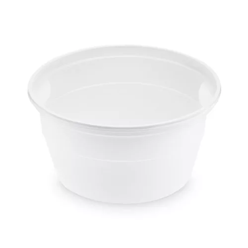 HoReCa Gulyástál PP fehér (500 ml)