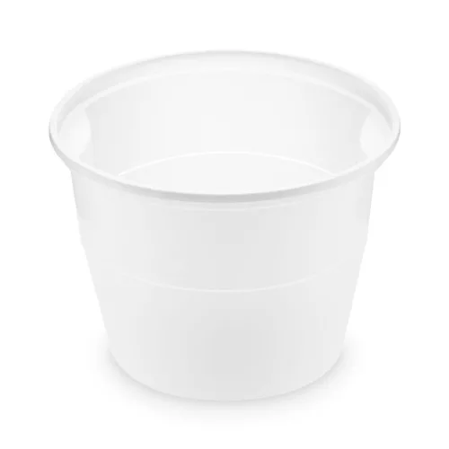 HoReCa Gulyástál PP fehér (750 ml)