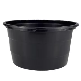 HoReCa PP gulyástál fekete (750 ml)