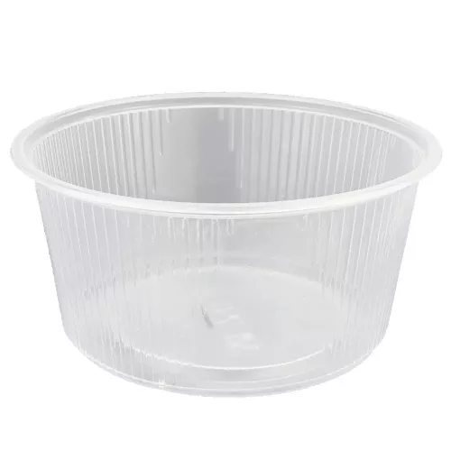 Hagner kerek tál PP (250 ml)