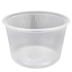 Hagner kerek tál PP (300 ml)
