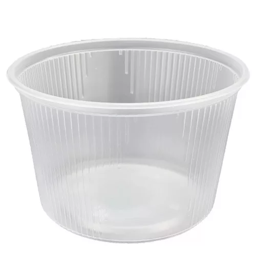 Hagner kerek tál PP (300 ml)